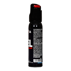 PRAGA TECHNOLOGY - BOMBES DE DEFENSE - BOMBE GEL CS 25ML