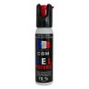 CBM - BOMBES DE DEFENSE - BOMBE RED PEPPER CAPOT 1/4 DE TOUR 25ML