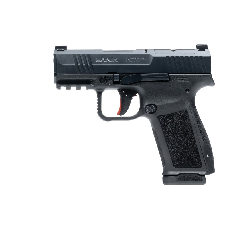 CANIK - PISTOLETS - PISTOLET METE MC9L 9X19 BLACK