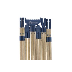 Canne ultimate bois - 4 stable stick